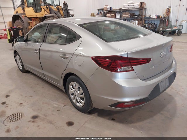 5NPD74LF1LH601591 Hyundai ELANTRA SE