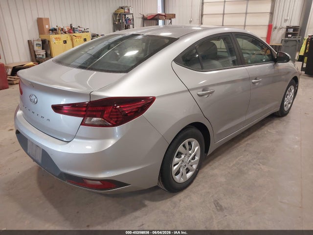 5NPD74LF1LH601591 Hyundai ELANTRA SE
