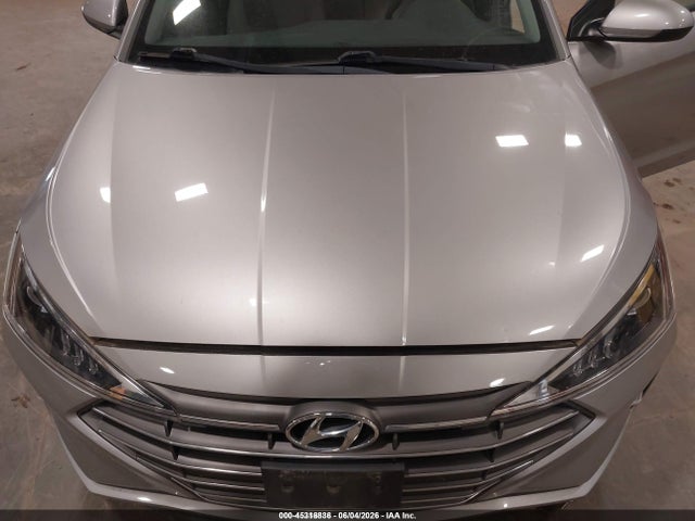 Hyundai ELANTRA SE 2020 5NPD74LF1LH601591 Image 6