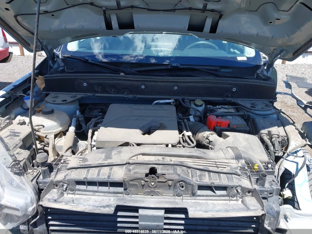 45316839 :رقم المزاد ، 3FMCR9C67MRA49544 vin ، 2021 Ford Bronco Sport Outer Banks مزاد بيع