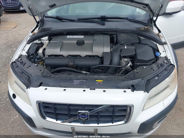 45316843 :رقم المزاد ، YV4BZ982681018837 vin ، 2008 Volvo Xc70 3.2 مزاد بيع