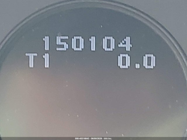 45316843 :رقم المزاد ، YV4BZ982681018837 vin ، 2008 Volvo Xc70 3.2 مزاد بيع