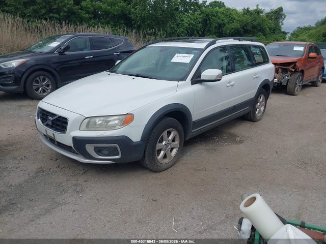 45316843 :رقم المزاد ، YV4BZ982681018837 vin ، 2008 Volvo Xc70 3.2 مزاد بيع