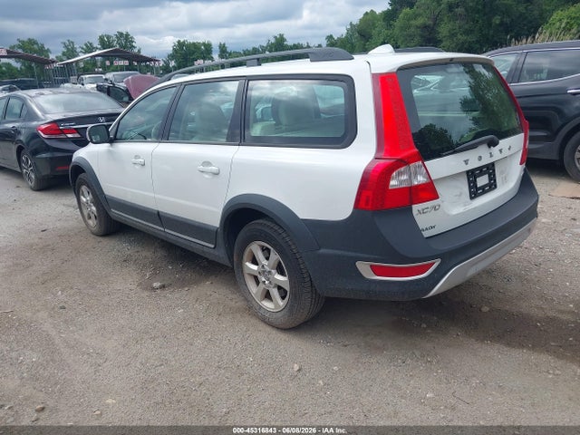45316843 :رقم المزاد ، YV4BZ982681018837 vin ، 2008 Volvo Xc70 3.2 مزاد بيع