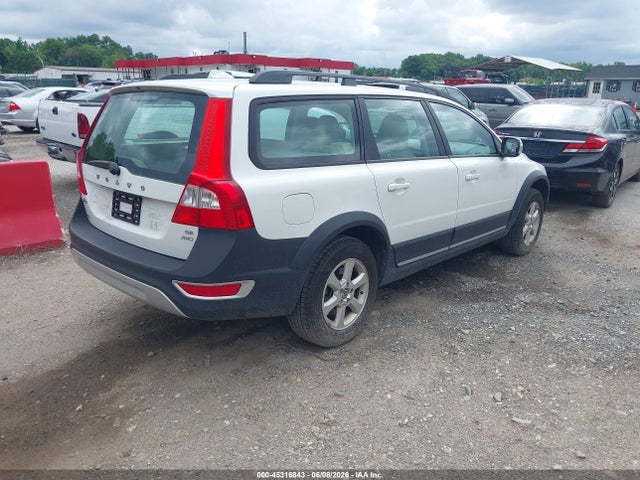 45316843 :رقم المزاد ، YV4BZ982681018837 vin ، 2008 Volvo Xc70 3.2 مزاد بيع