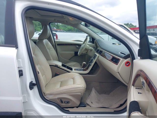 45316843 :رقم المزاد ، YV4BZ982681018837 vin ، 2008 Volvo Xc70 3.2 مزاد بيع