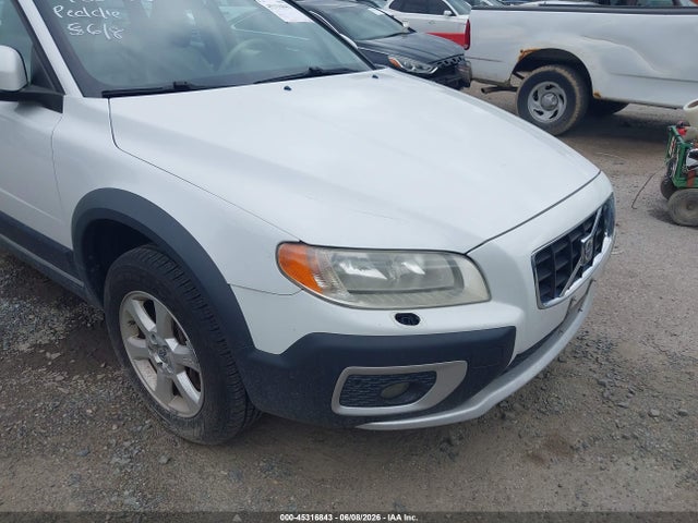 45316843 :رقم المزاد ، YV4BZ982681018837 vin ، 2008 Volvo Xc70 3.2 مزاد بيع