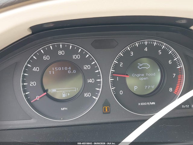 45316843 :رقم المزاد ، YV4BZ982681018837 vin ، 2008 Volvo Xc70 3.2 مزاد بيع