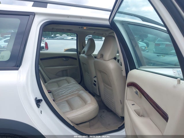 45316843 :رقم المزاد ، YV4BZ982681018837 vin ، 2008 Volvo Xc70 3.2 مزاد بيع