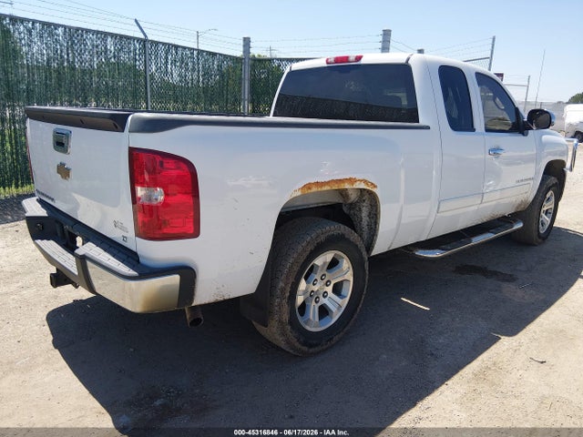 45316846 :رقم المزاد ، 1GCEK19JX8Z315882 vin ، 2008 Chevrolet Silverado 1500 Lt1 مزاد بيع