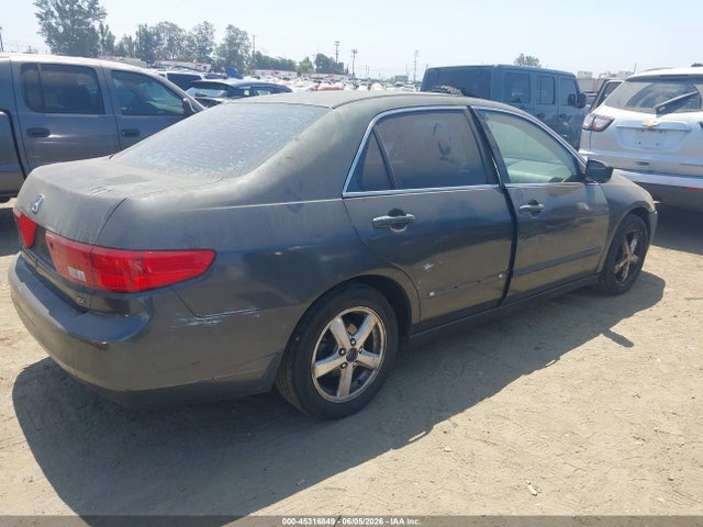 2005 Honda Accord 2.4 Ex მანქანა იყიდება აუქციონზე, vin: 1HGCM56795A044245, აუქციონის ნომერი: 45316849