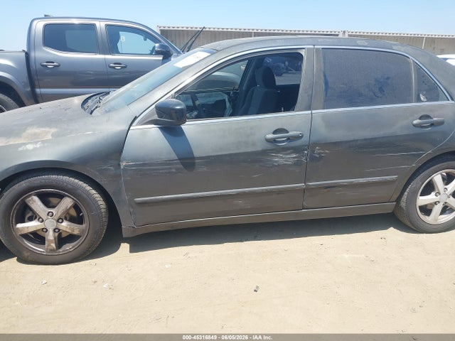 2005 Honda Accord 2.4 Ex მანქანა იყიდება აუქციონზე, vin: 1HGCM56795A044245, აუქციონის ნომერი: 45316849