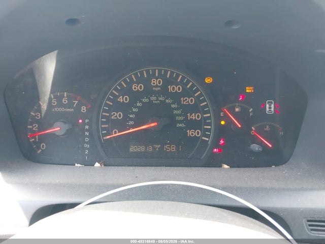 2005 Honda Accord 2.4 Ex მანქანა იყიდება აუქციონზე, vin: 1HGCM56795A044245, აუქციონის ნომერი: 45316849