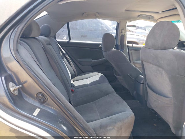 2005 Honda Accord 2.4 Ex მანქანა იყიდება აუქციონზე, vin: 1HGCM56795A044245, აუქციონის ნომერი: 45316849