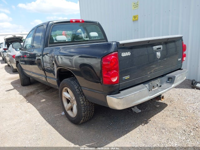 Aukcja sprzedaży 2007 Dodge Ram 1500 Slt, vin: 1D7HA18P17S235003, numer aukcji: 45316851