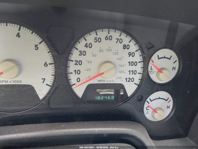 Aukcja sprzedaży 2007 Dodge Ram 1500 Slt, vin: 1D7HA18P17S235003, numer aukcji: 45316851