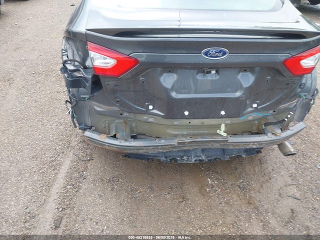 Ford FUSION S 2016 3FA6P0G7XGR278610 Image 12