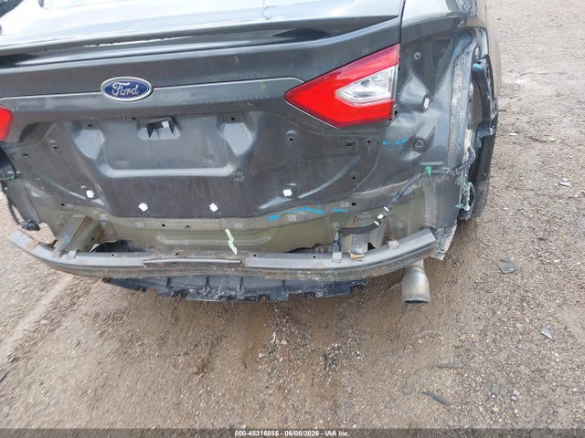 Ford FUSION S 2016 3FA6P0G7XGR278610 Image 13