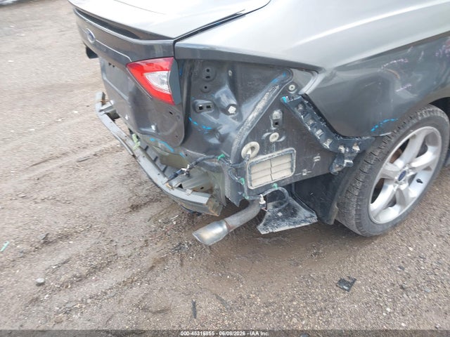 Ford FUSION S 2016 3FA6P0G7XGR278610 Image 14