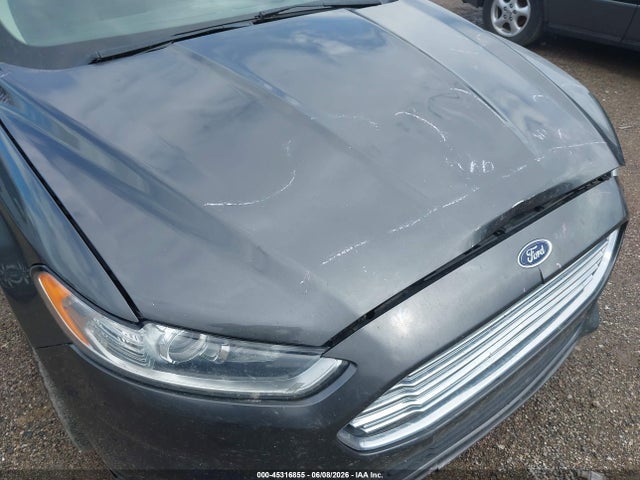 Ford FUSION S 2016 3FA6P0G7XGR278610 Image 15