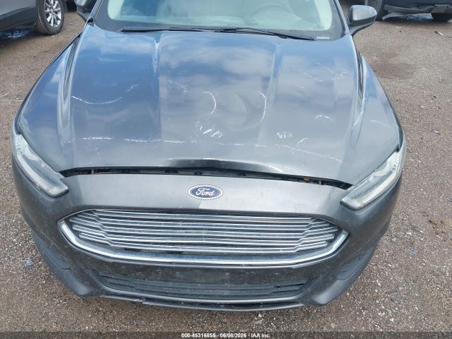 Ford FUSION S 2016 3FA6P0G7XGR278610 Image 16