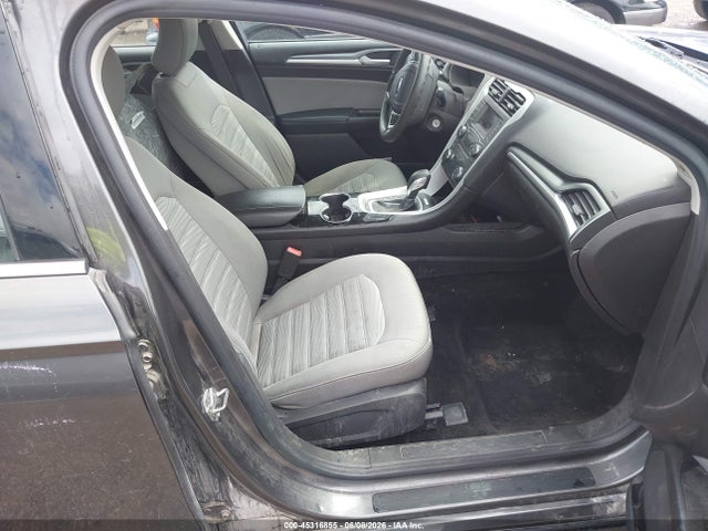 3FA6P0G7XGR278610 Ford FUSION S