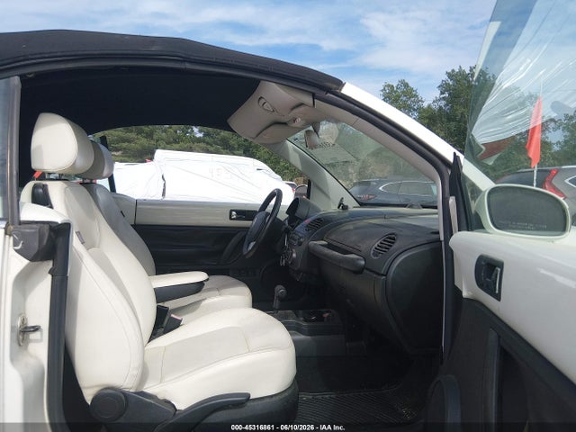 Aukcja sprzedaży 2007 Volkswagen New Beetle Triple White, vin: 3VWFF31Y97M419662, numer aukcji: 45316861