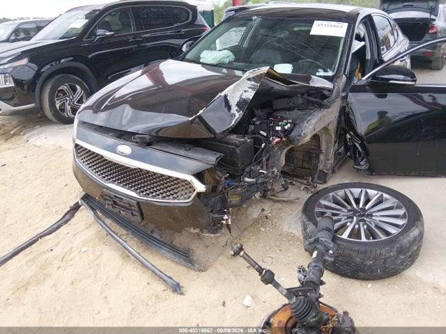 Aukcja sprzedaży 2017 Kia Cadenza Premium, vin: KNALC4J12H5089312, numer aukcji: 45316862