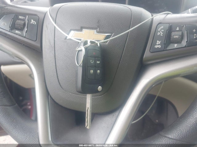 Aukcja sprzedaży 2015 Chevrolet Malibu 1lt, vin: 1G11C5SL0FF122100, numer aukcji: 45316871
