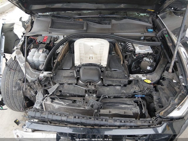 WA1AWBF14MD011476 Audi Sq8 Premium Plus Tfsi Quattro Tiptronic
