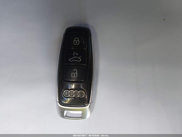 WA1AWBF14MD011476 Audi Sq8 Premium Plus Tfsi Quattro Tiptronic