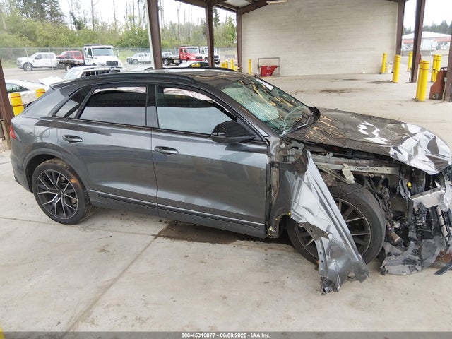 WA1AWBF14MD011476 Audi Sq8 Premium Plus Tfsi Quattro Tiptronic