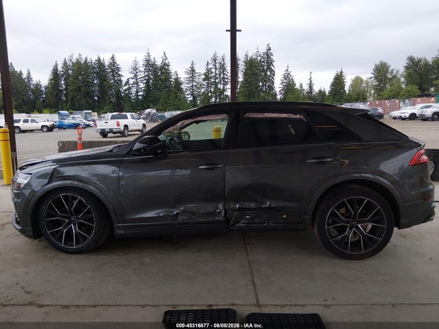 WA1AWBF14MD011476 Audi Sq8 Premium Plus Tfsi Quattro Tiptronic