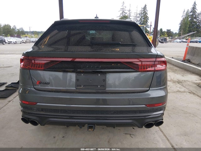 WA1AWBF14MD011476 Audi Sq8 Premium Plus Tfsi Quattro Tiptronic
