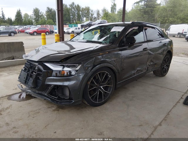 WA1AWBF14MD011476 Audi Sq8 Premium Plus Tfsi Quattro Tiptronic