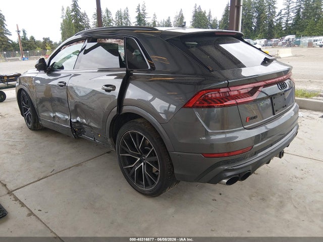 WA1AWBF14MD011476 Audi Sq8 Premium Plus Tfsi Quattro Tiptronic