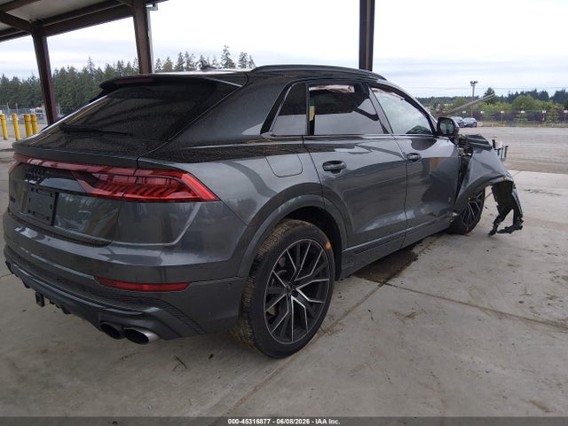 WA1AWBF14MD011476 Audi Sq8 Premium Plus Tfsi Quattro Tiptronic