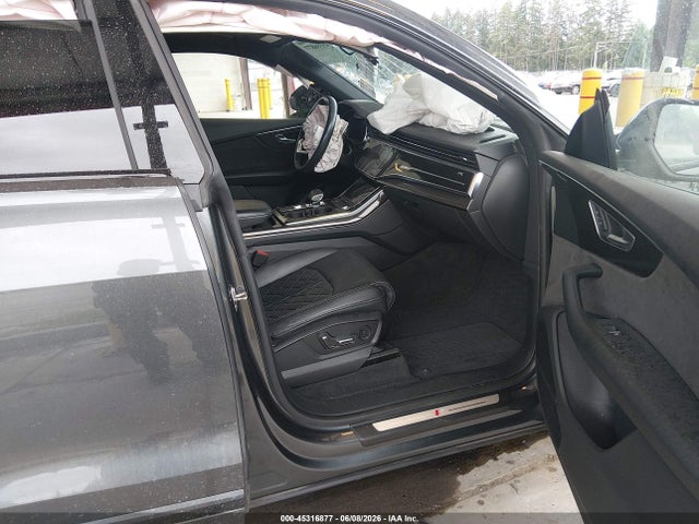 WA1AWBF14MD011476 Audi Sq8 Premium Plus Tfsi Quattro Tiptronic