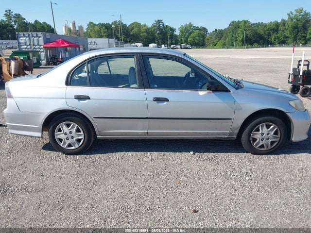 Aukcja sprzedaży 2004 Honda Civic Vp, vin: 2HGES16374H580681, numer aukcji: 45316881
