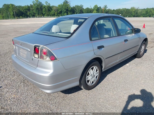 Aukcja sprzedaży 2004 Honda Civic Vp, vin: 2HGES16374H580681, numer aukcji: 45316881