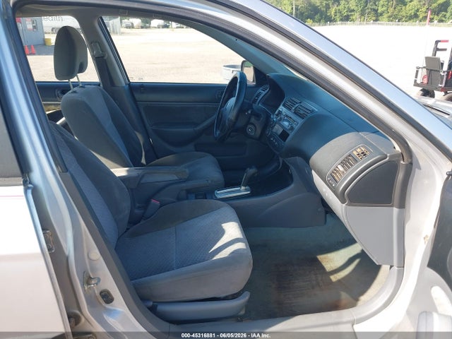 Aukcja sprzedaży 2004 Honda Civic Vp, vin: 2HGES16374H580681, numer aukcji: 45316881