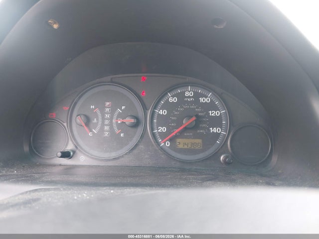 Aukcja sprzedaży 2004 Honda Civic Vp, vin: 2HGES16374H580681, numer aukcji: 45316881