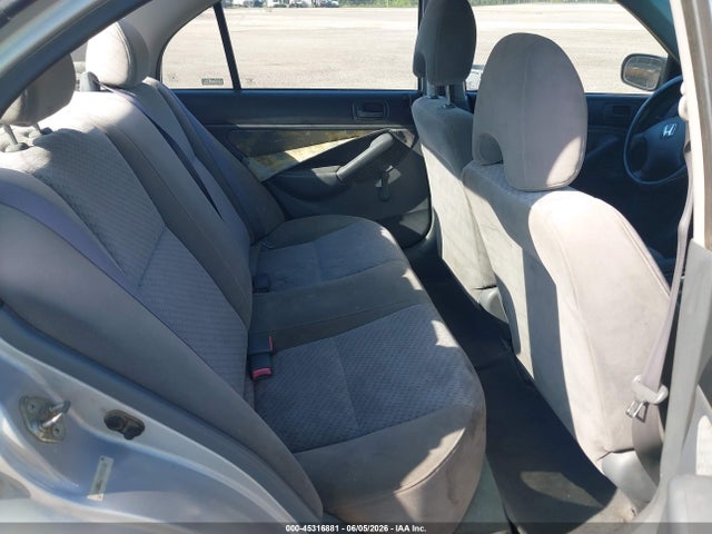 Aukcja sprzedaży 2004 Honda Civic Vp, vin: 2HGES16374H580681, numer aukcji: 45316881