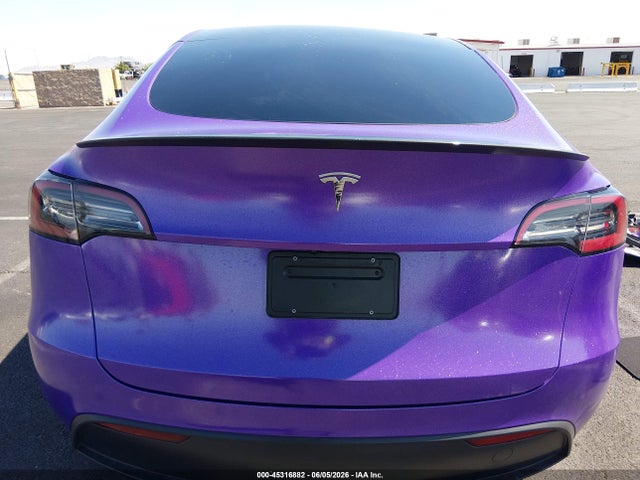 45316882 :رقم المزاد ، 7SAYGDEF4RF158975 vin ، 2024 Tesla Model Y Performance Dual Motor All-wheel Drive مزاد بيع