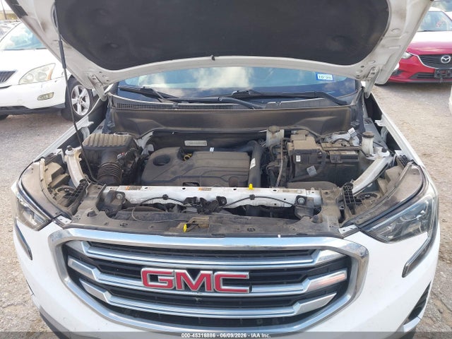 Aukcja sprzedaży 2020 Gmc Terrain Awd Slt, vin: 3GKALVEV3LL267612, numer aukcji: 45316886