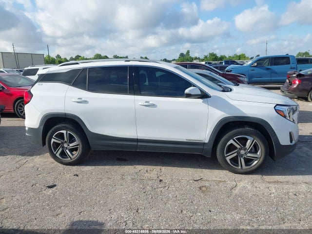Aukcja sprzedaży 2020 Gmc Terrain Awd Slt, vin: 3GKALVEV3LL267612, numer aukcji: 45316886