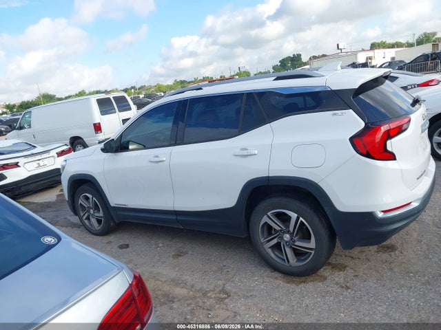 Aukcja sprzedaży 2020 Gmc Terrain Awd Slt, vin: 3GKALVEV3LL267612, numer aukcji: 45316886