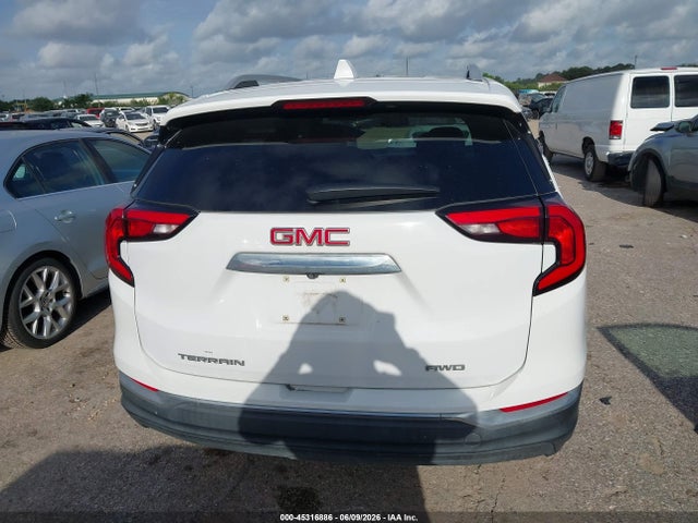 Aukcja sprzedaży 2020 Gmc Terrain Awd Slt, vin: 3GKALVEV3LL267612, numer aukcji: 45316886