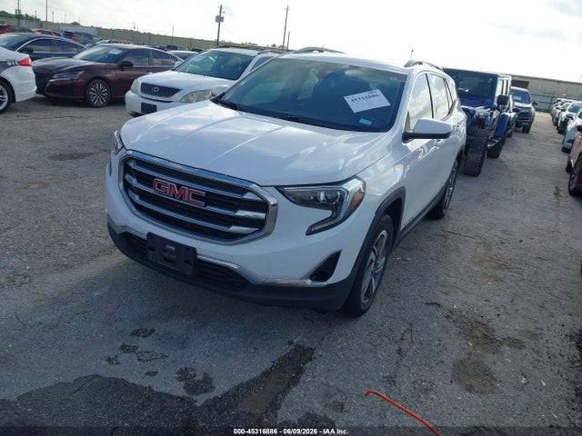 Aukcja sprzedaży 2020 Gmc Terrain Awd Slt, vin: 3GKALVEV3LL267612, numer aukcji: 45316886