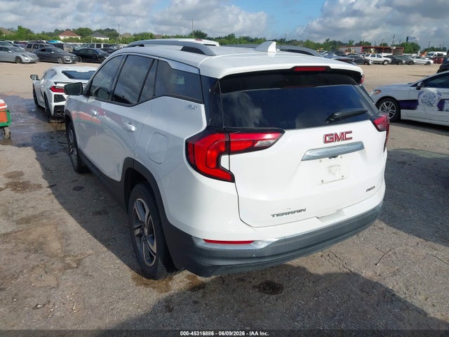 Aukcja sprzedaży 2020 Gmc Terrain Awd Slt, vin: 3GKALVEV3LL267612, numer aukcji: 45316886